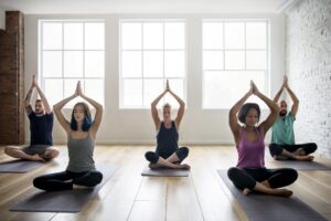 Read more about the article Why you should practice Yoga out in the open